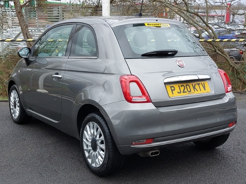 Used Fiat 500 2020 for sale - 77790635: Photo 3