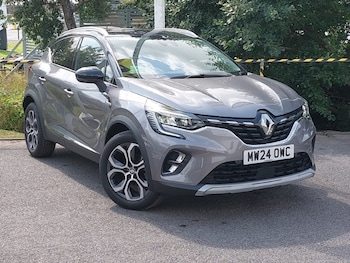 Used Renault Captur 2024 for sale - 75506176: Photo