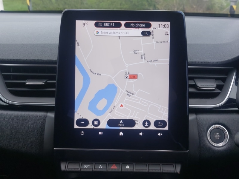 Used Renault Captur 2023 for sale - 78183702: Photo 10