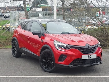 Renault Captur feature image