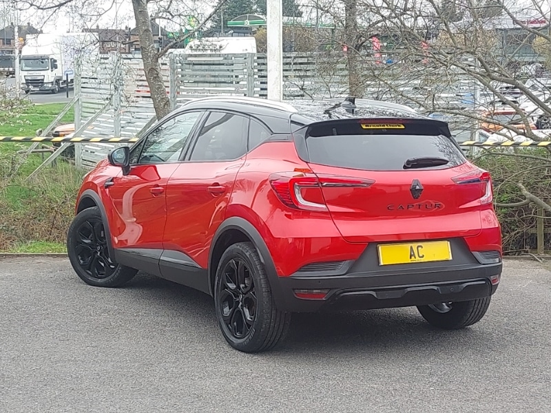 Used Renault Captur 2023 for sale - 78183702: Photo 3