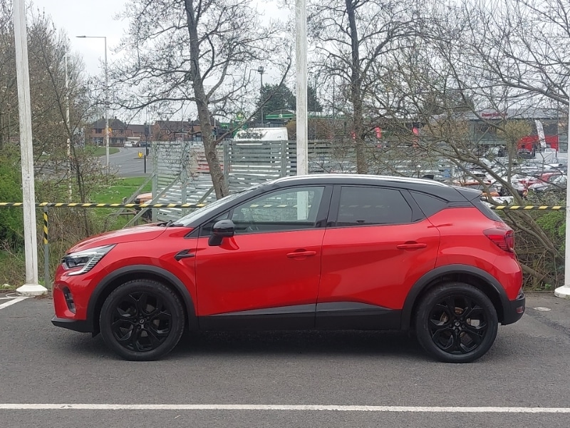 Used Renault Captur 2023 for sale - 78183702: Photo 4