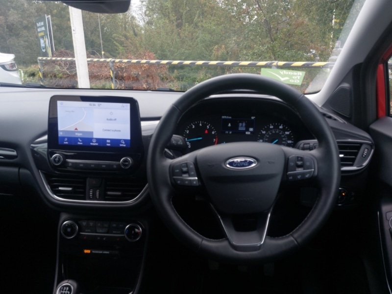 Used Ford Puma 2023 for sale - 76691913: Photo 7