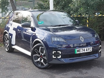 2025 - 110kW Techno Comfort Range 52kWh 5dr Auto