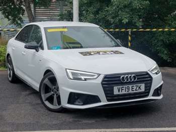 2019 - 35 TFSI Black Edition 4dr