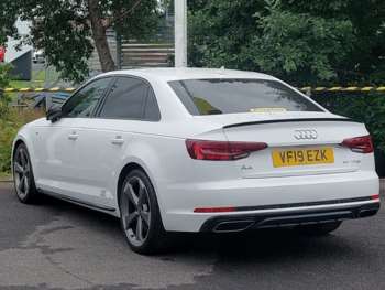 Used Audi A4 2019 for sale - 75309476: Photo
