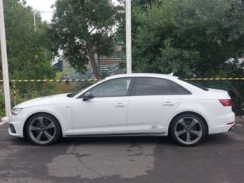 Used Audi A4 2019 for sale - 75309476: Photo