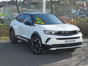 Vauxhall Mokka feature image