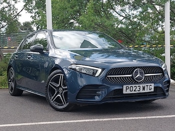 Used Mercedes-Benz A-Class 2023 for sale - 78580137: Photo