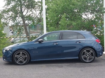 Used Mercedes-Benz A-Class 2023 for sale - 78580137: Photo