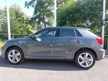Used Audi Q2 2021 for sale - 78889735: Photo