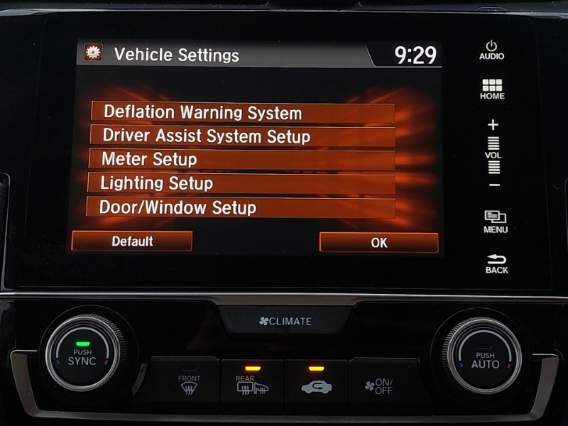 Used Honda Civic 2018 for sale - 76834232: Photo 11