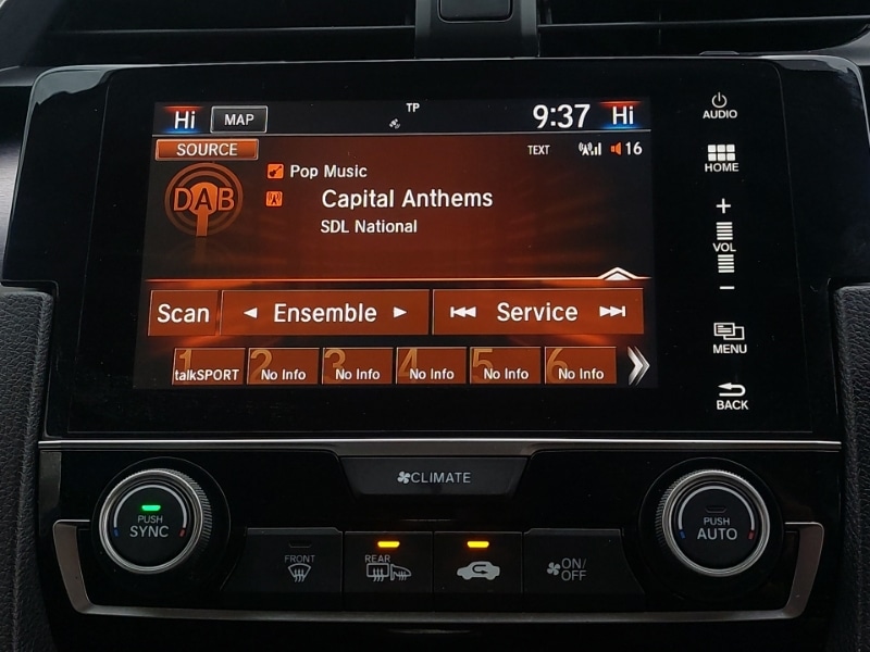 Used Honda Civic 2018 for sale - 76834232: Photo 19