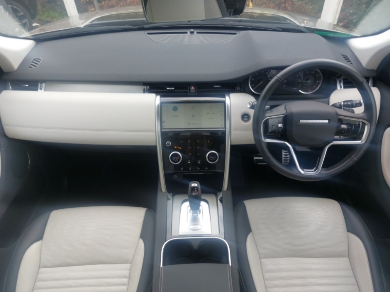Used Land Rover Discovery Sport 2022 for sale - 76335746: Photo 2