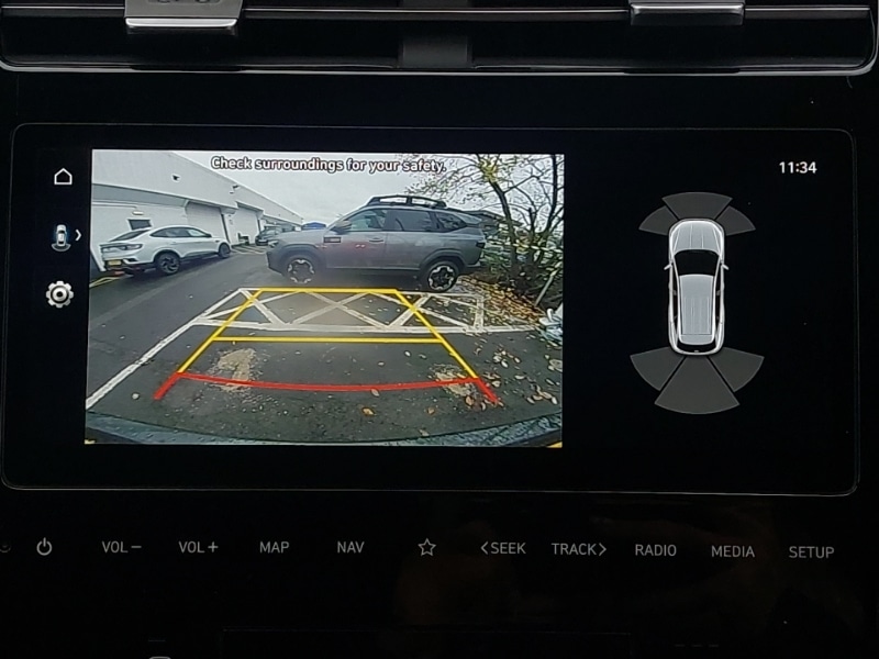 Used Hyundai TUCSON 2023 for sale - 76970137: Photo 10