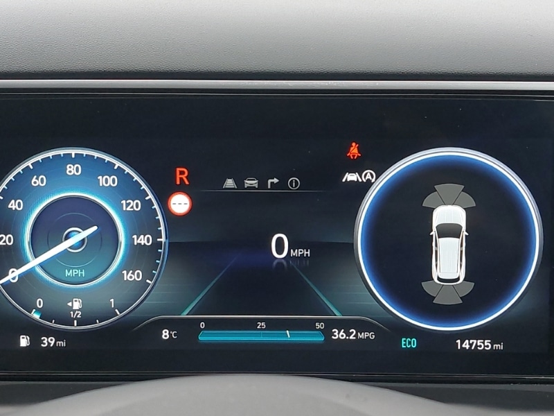 Used Hyundai TUCSON 2023 for sale - 76970137: Photo 11