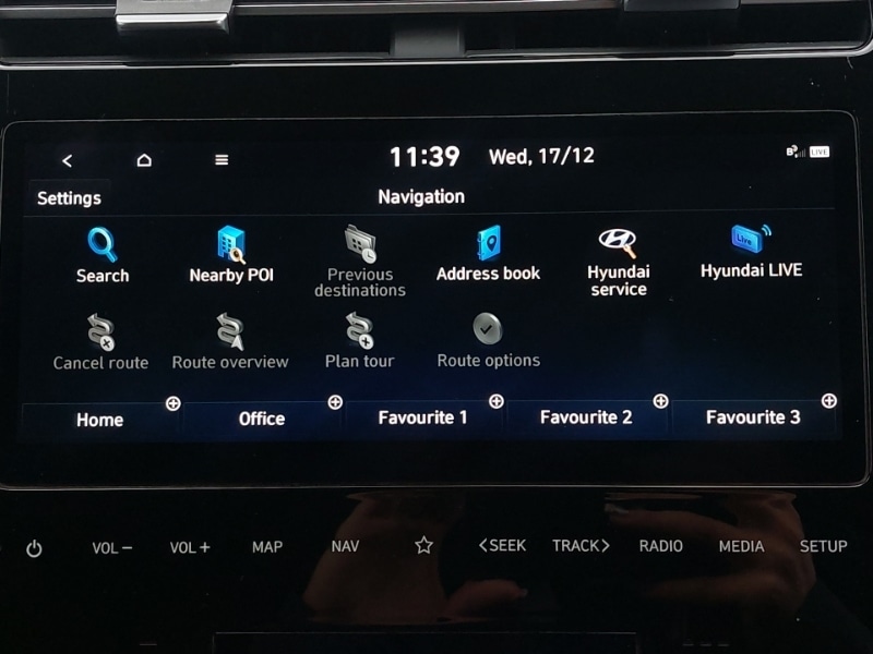 Used Hyundai TUCSON 2023 for sale - 76970137: Photo 18