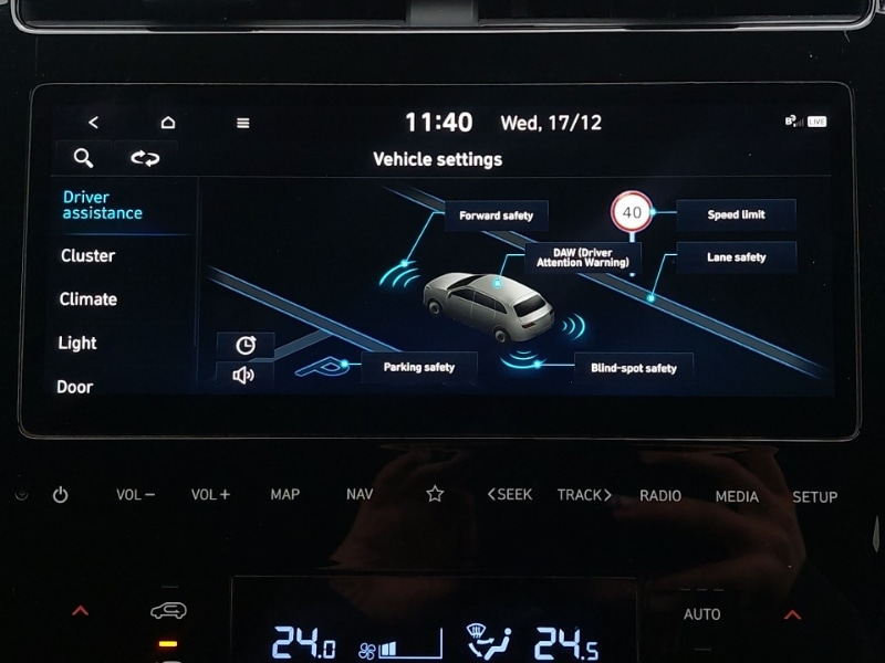 Used Hyundai TUCSON 2023 for sale - 76970137: Photo 19