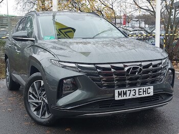 Used Hyundai TUCSON 2023 for sale - 76970137: Photo