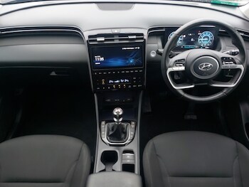 Used Hyundai TUCSON 2023 for sale - 76970137: Photo