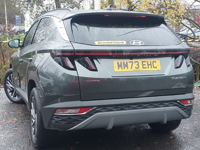 Used Hyundai TUCSON 2023 for sale - 76970137: Photo 3