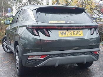 Used Hyundai TUCSON 2023 for sale - 76970137: Photo