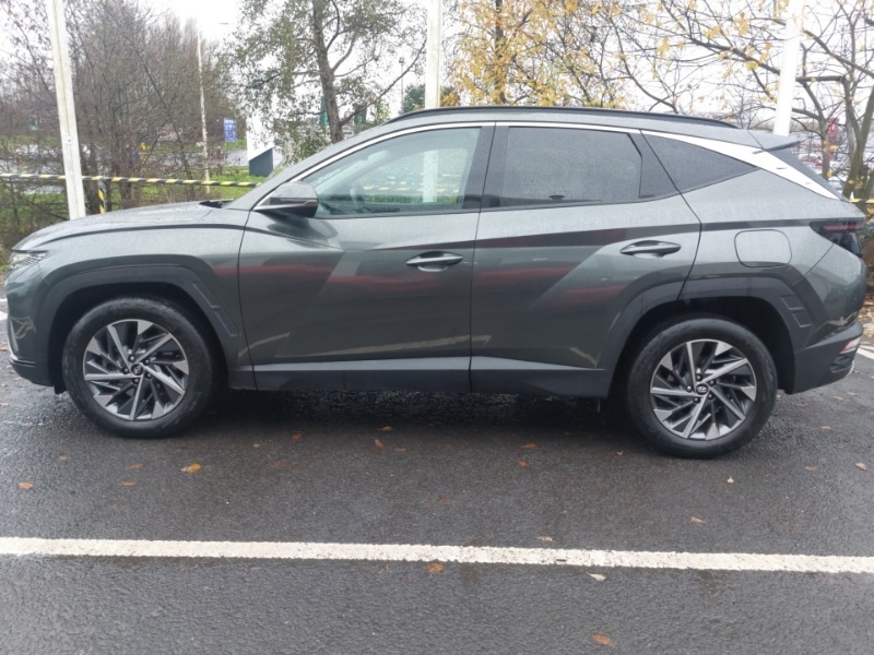 Used Hyundai TUCSON 2023 for sale - 76970137: Photo 4