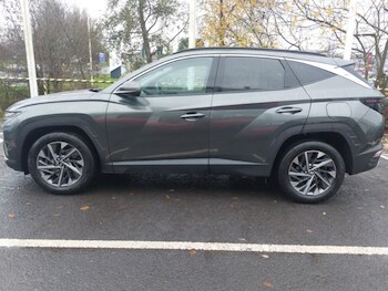 Used Hyundai TUCSON 2023 for sale - 76970137: Photo