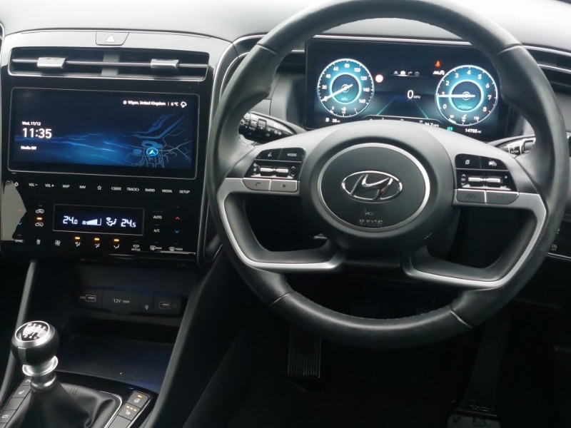 Used Hyundai TUCSON 2023 for sale - 76970137: Photo 7