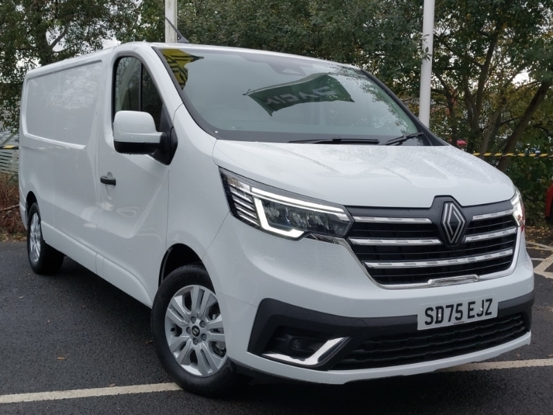 Used Renault Trafic 2025 for sale - 76543475: Photo 1