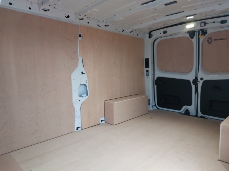 Used Renault Trafic 2025 for sale - 76543475: Photo 13