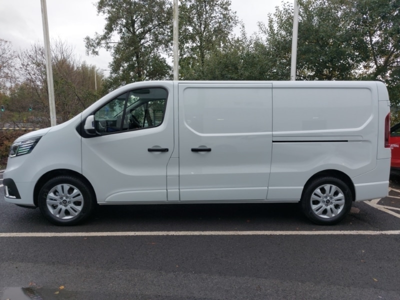 Used Renault Trafic 2025 for sale - 76543475: Photo 4