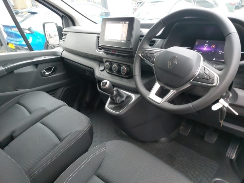Used Renault Trafic 2025 for sale - 76543475: Photo 5