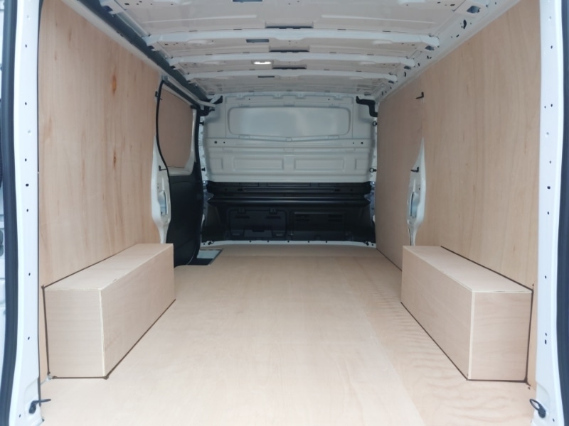 Used Renault Trafic 2025 for sale - 76543475: Photo 8