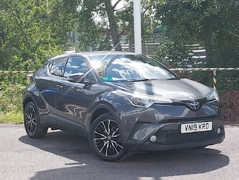 Used Toyota C-HR 2019 for sale - 79368161: Photo