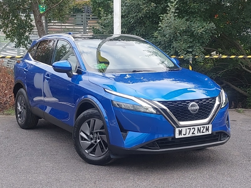 Used Nissan Qashqai 2022 for sale - 76281901: Photo 1
