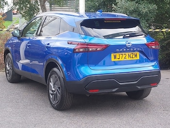 Used Nissan Qashqai 2022 for sale - 76281901: Photo