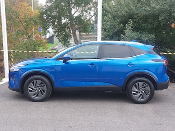 Used Nissan Qashqai 2022 for sale - 76281901: Photo