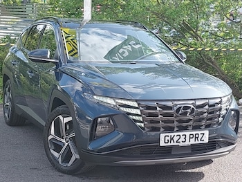 Used Hyundai TUCSON 2023 for sale - 78567752: Photo