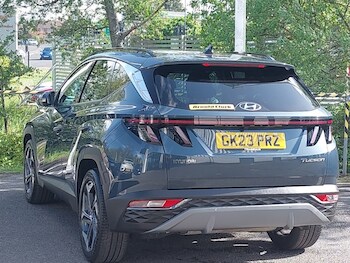 Used Hyundai TUCSON 2023 for sale - 78567752: Photo