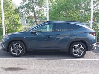 Used Hyundai TUCSON 2023 for sale - 78567752: Photo