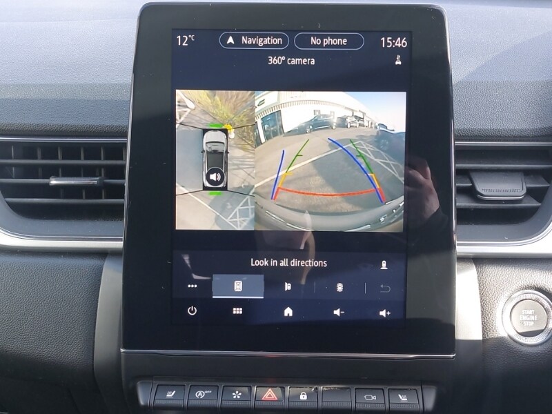 Used Renault Captur 2020 for sale - 77837755: Photo 11