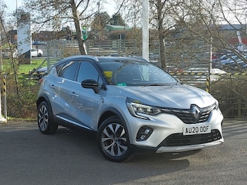 Renault Captur feature image