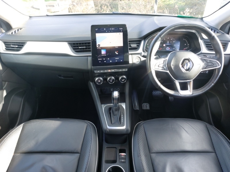 Used Renault Captur 2020 for sale - 77837755: Photo 2