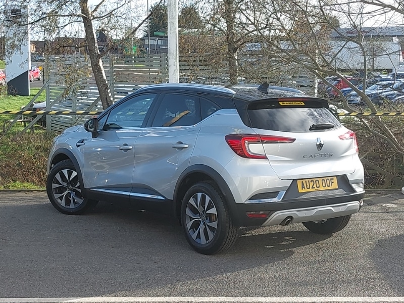 Used Renault Captur 2020 for sale - 77837755: Photo 3