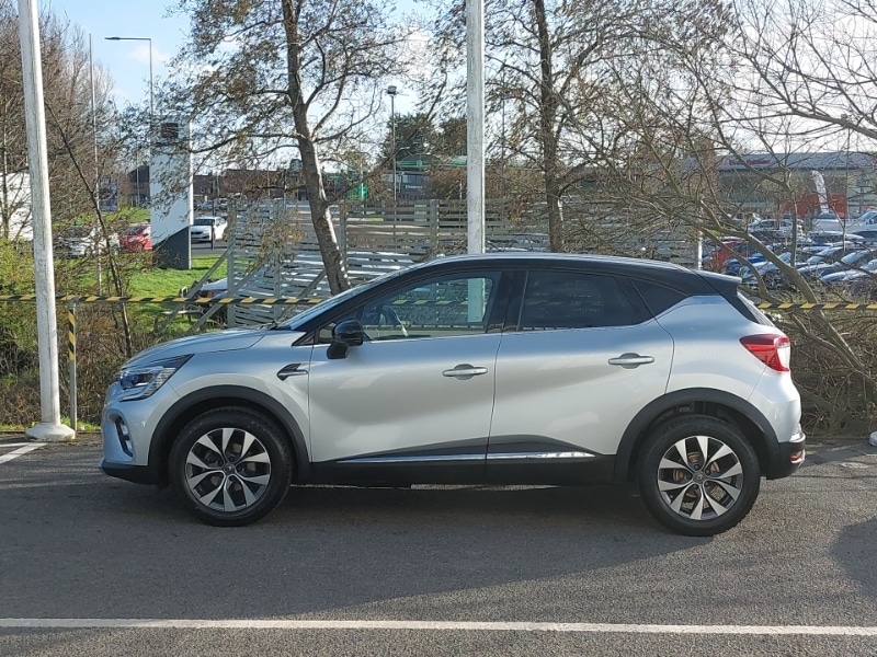 Used Renault Captur 2020 for sale - 77837755: Photo 4