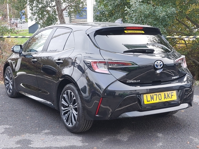 Used Toyota Corolla 2020 for sale - 76506817: Photo 3