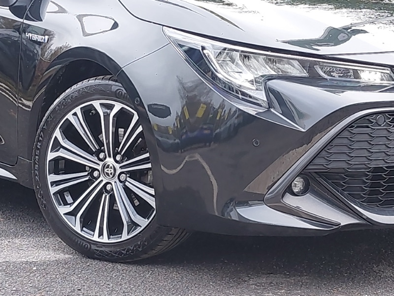 Used Toyota Corolla 2020 for sale - 76506817: Photo 9