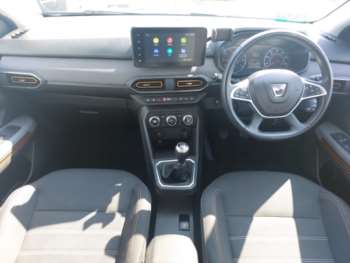 Used Dacia Sandero Stepway 2022 for sale - 74253949: Photo