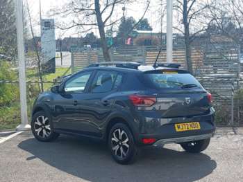Used Dacia Sandero Stepway 2022 for sale - 74253949: Photo